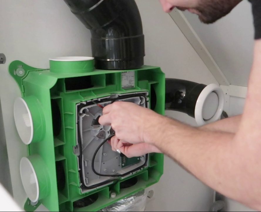 mechanische ventilatie aanleggen gelderland utrecht