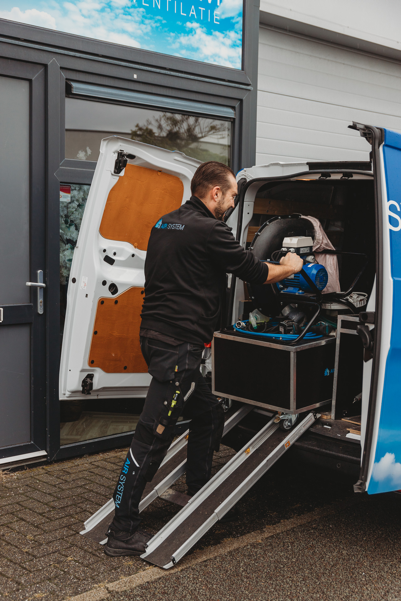 mechanische ventilatie onderhoud in wijk bij duurstede