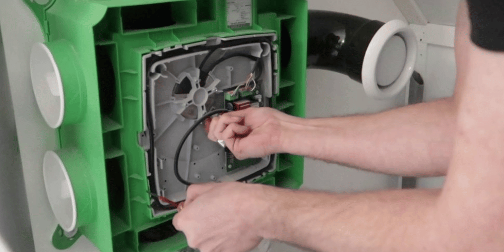 Mechanische ventilatie onderhoud