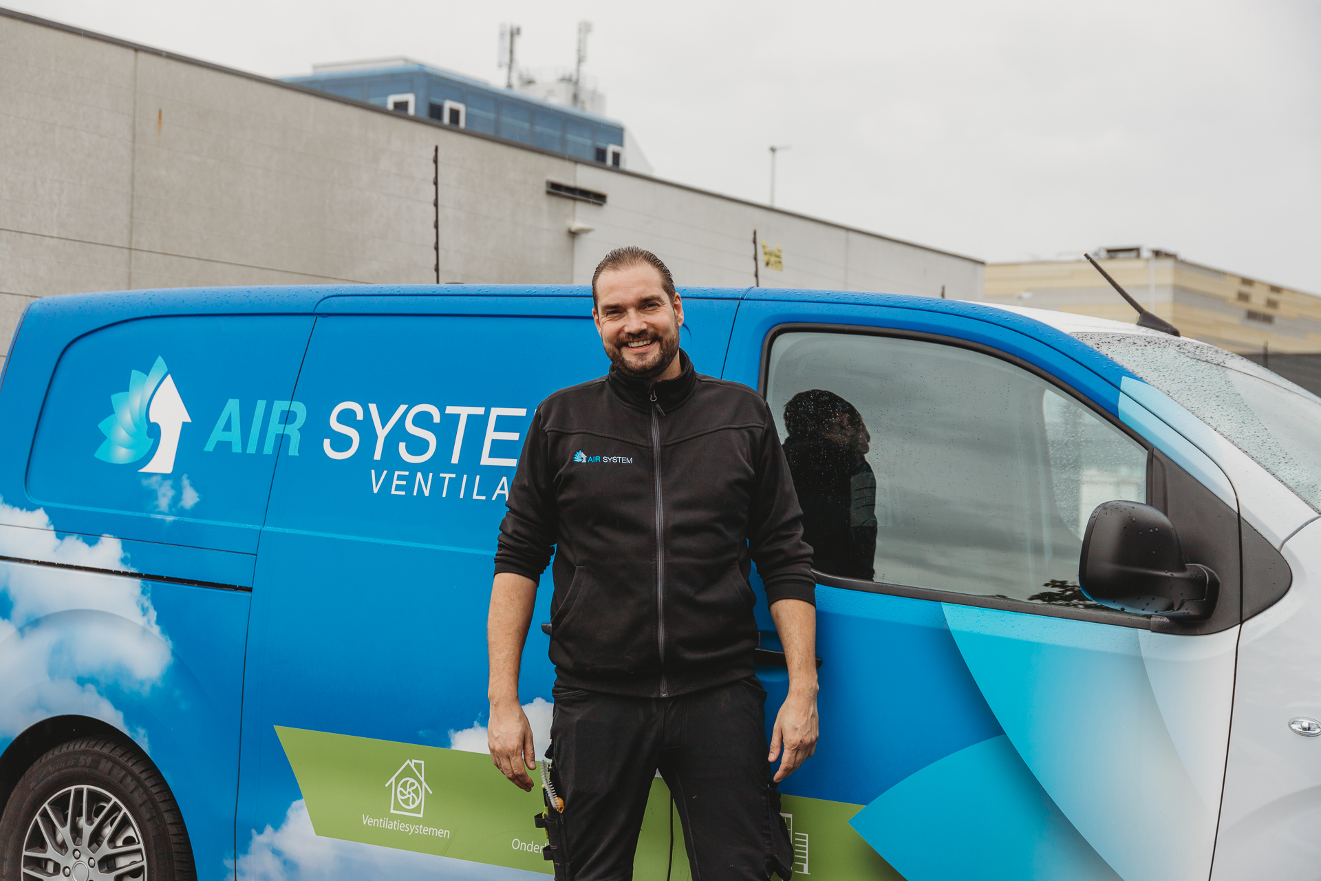 ventilatie onderhoud in Tiel